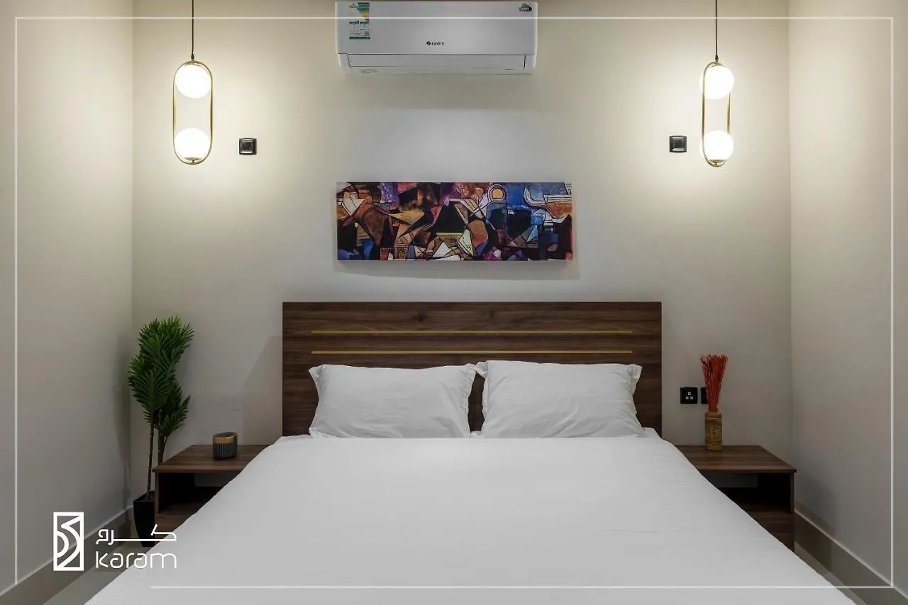 التعاون Al Taawun Apartment Riyadh