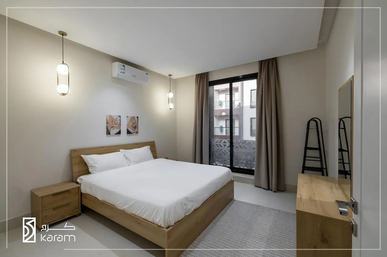 التعاون Al Taawun Apartment Riyadh