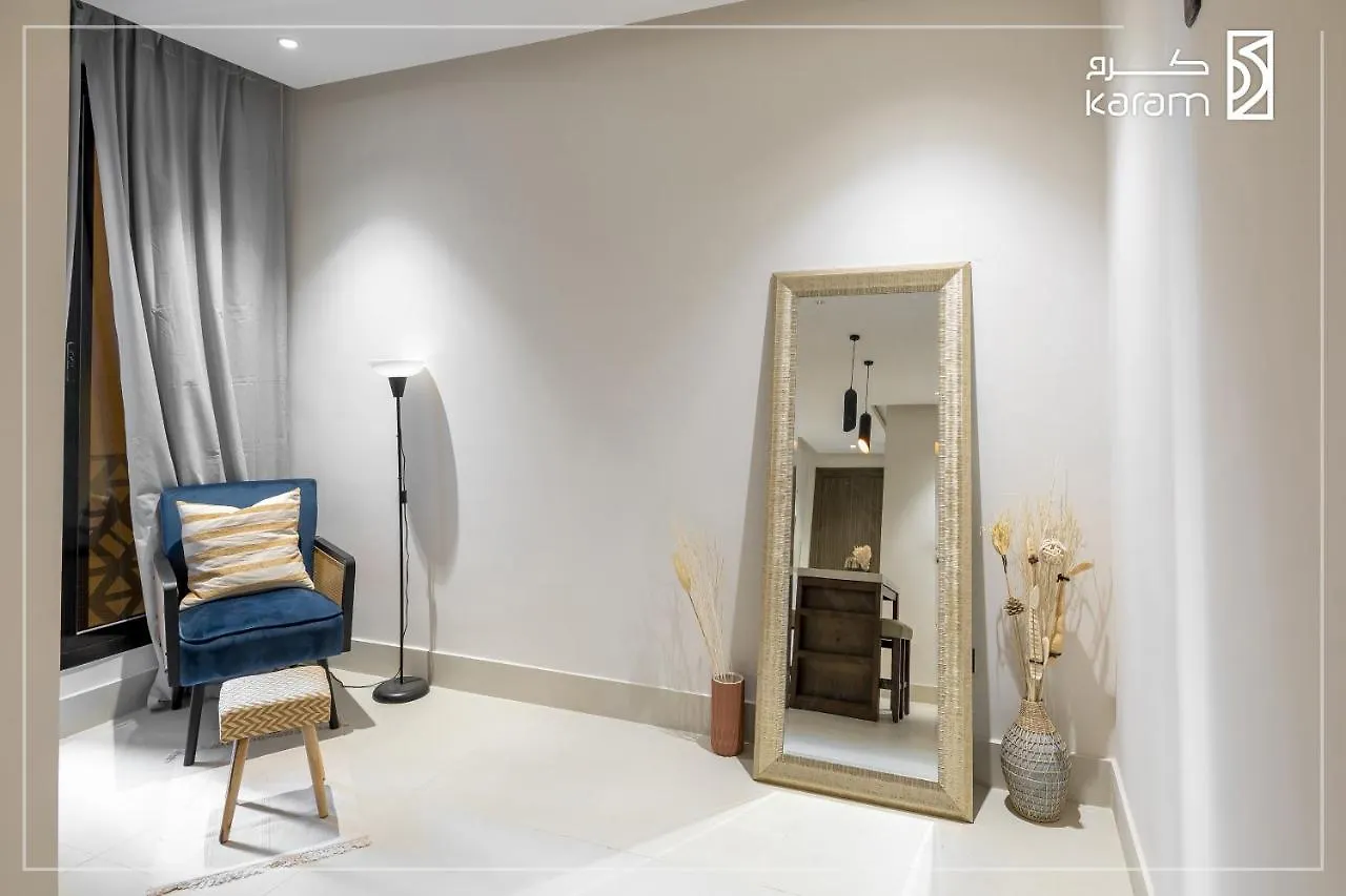 التعاون Al Taawun Apartment Riyadh