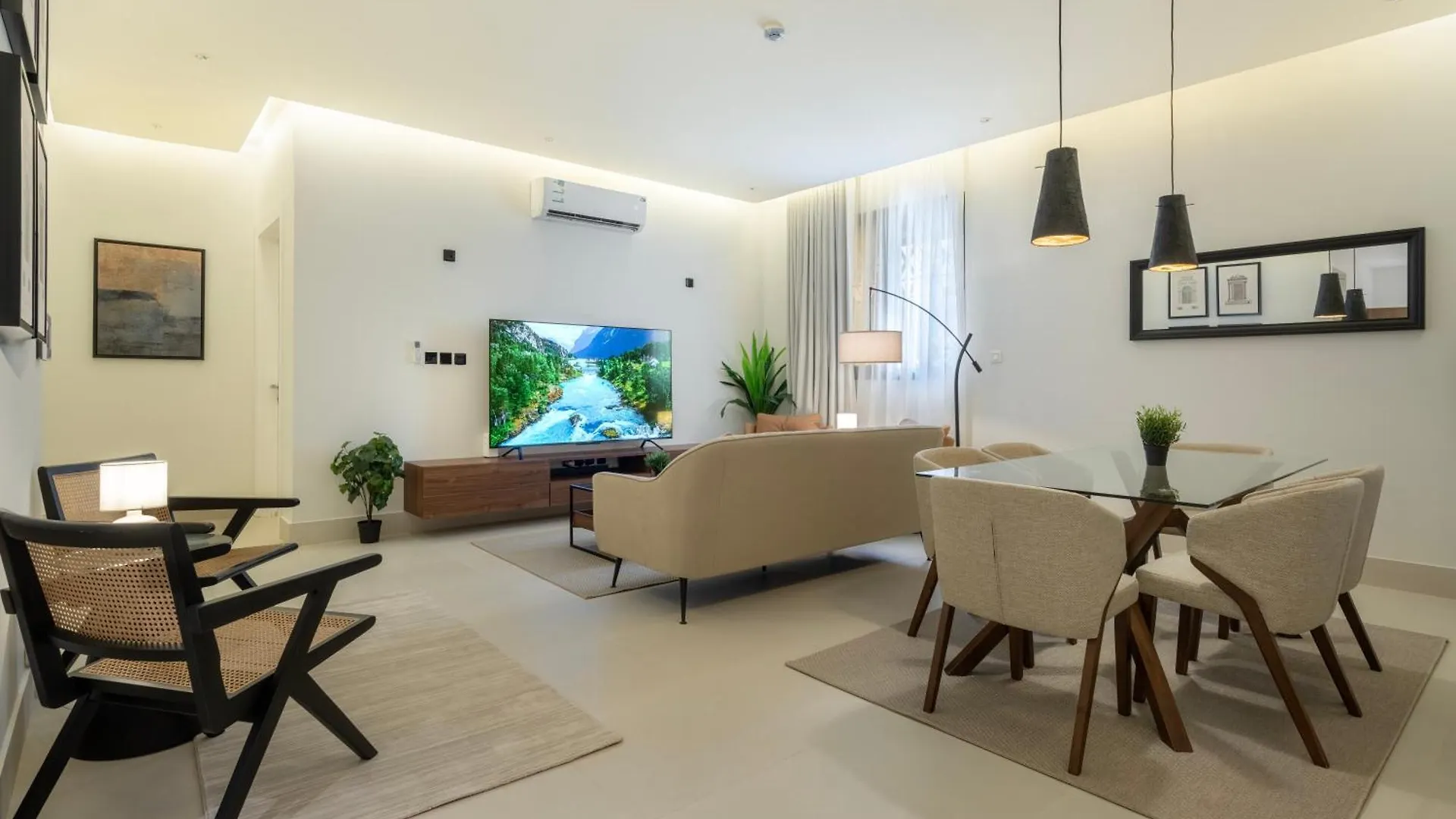 التعاون Al Taawun Apartment Riyadh Saudi Arabia