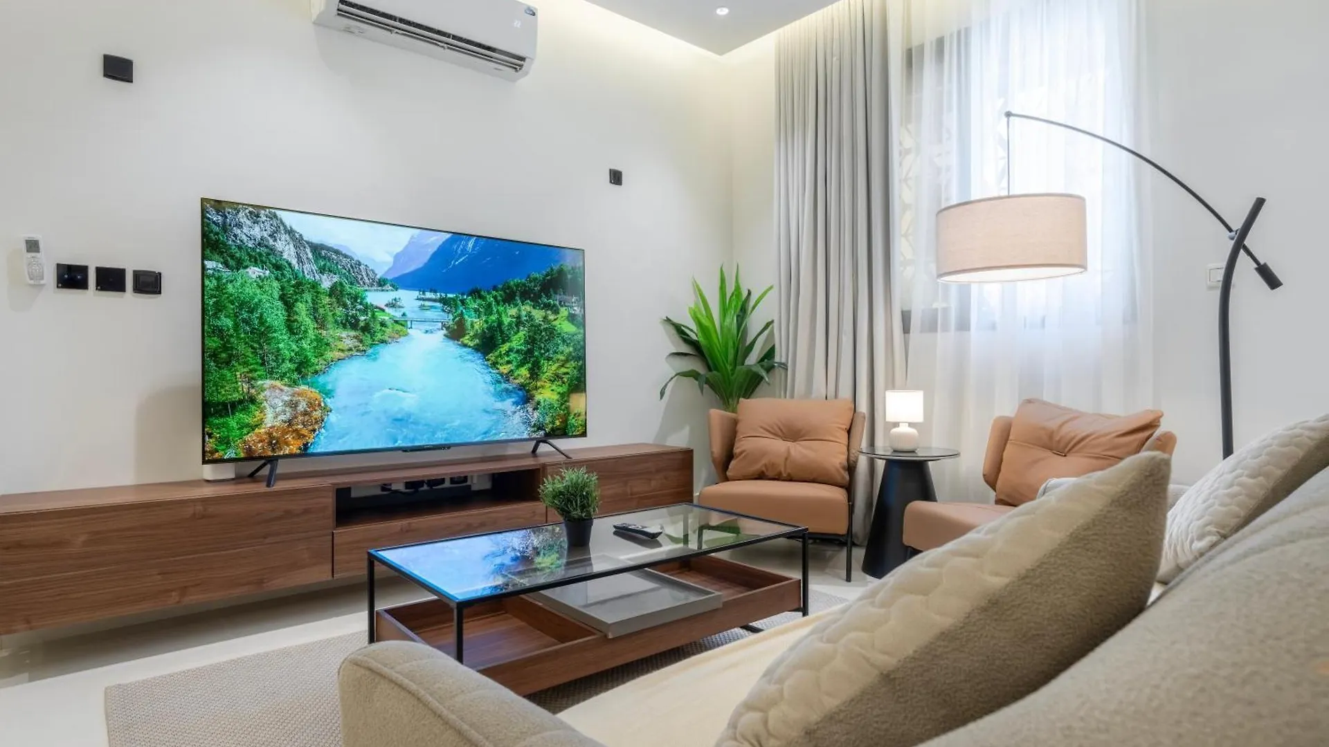 التعاون Al Taawun Apartment Riyadh