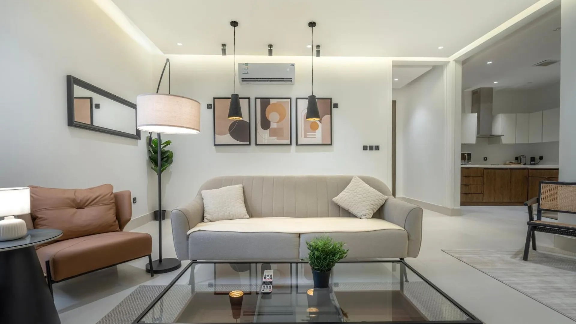 التعاون Al Taawun Apartment Riyadh