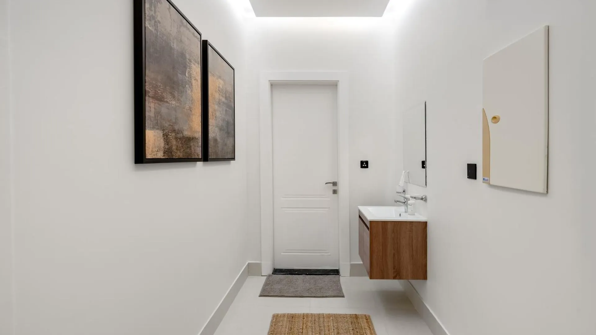 التعاون Al Taawun Apartment Riyadh