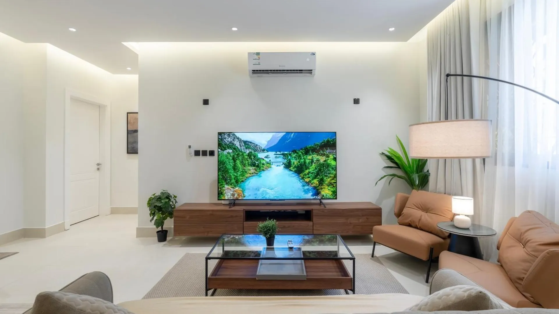 التعاون Al Taawun Apartment Riyadh