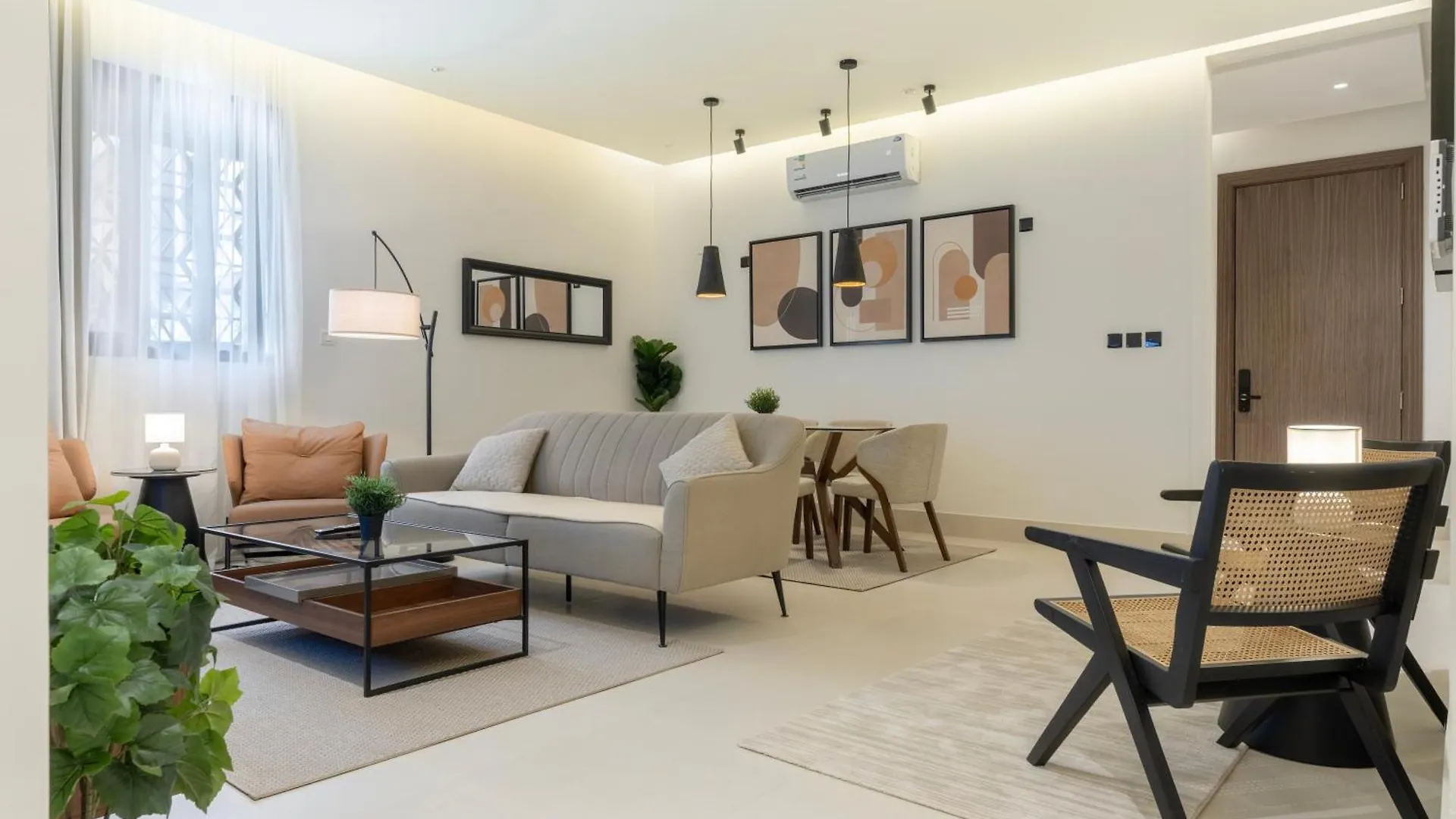 التعاون Al Taawun Apartment Riyadh