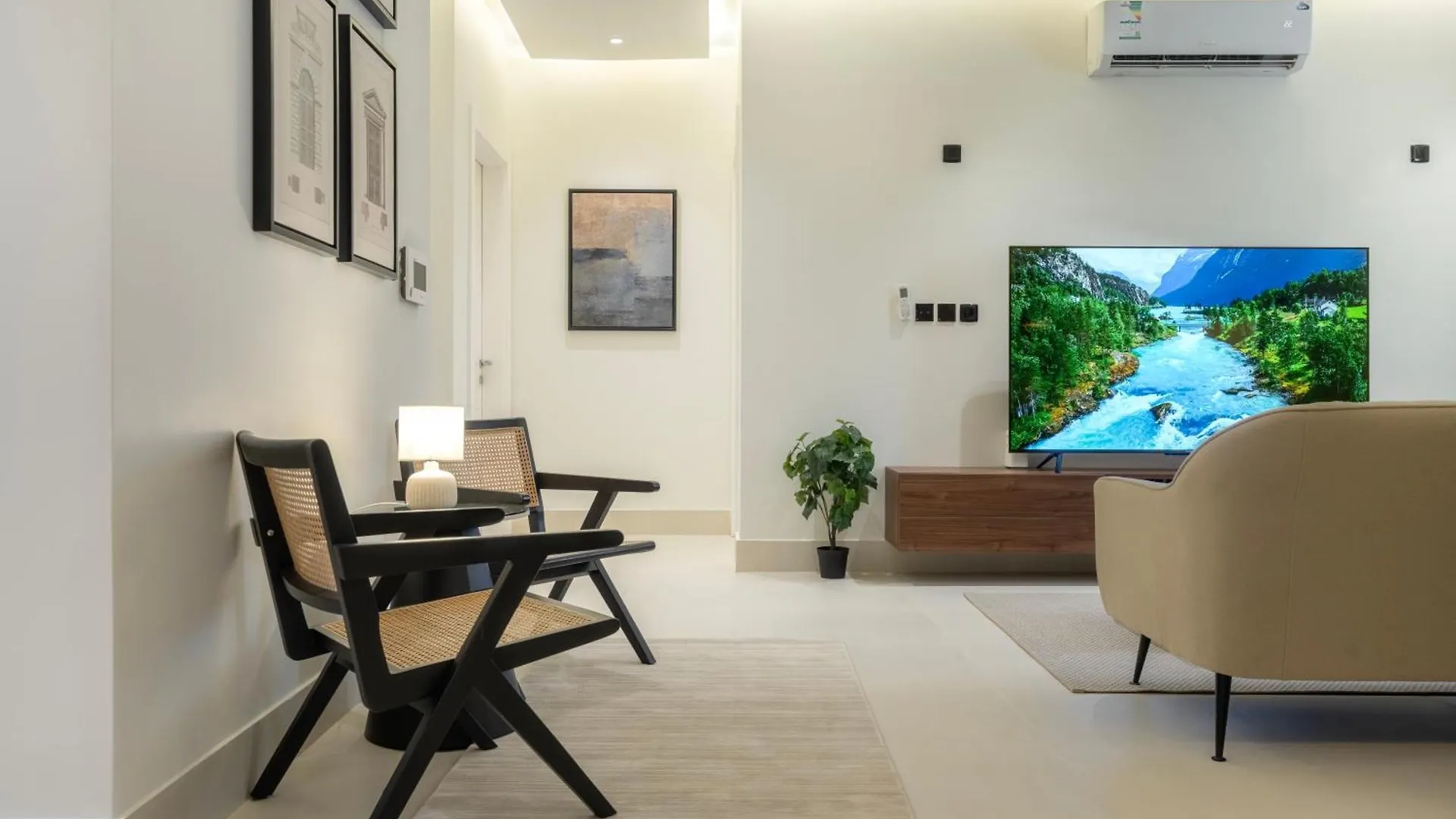 التعاون Al Taawun Apartment Riyadh
